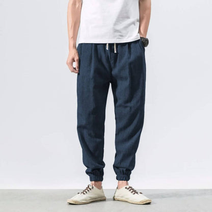 Yoko - Pantalones japoneses confort