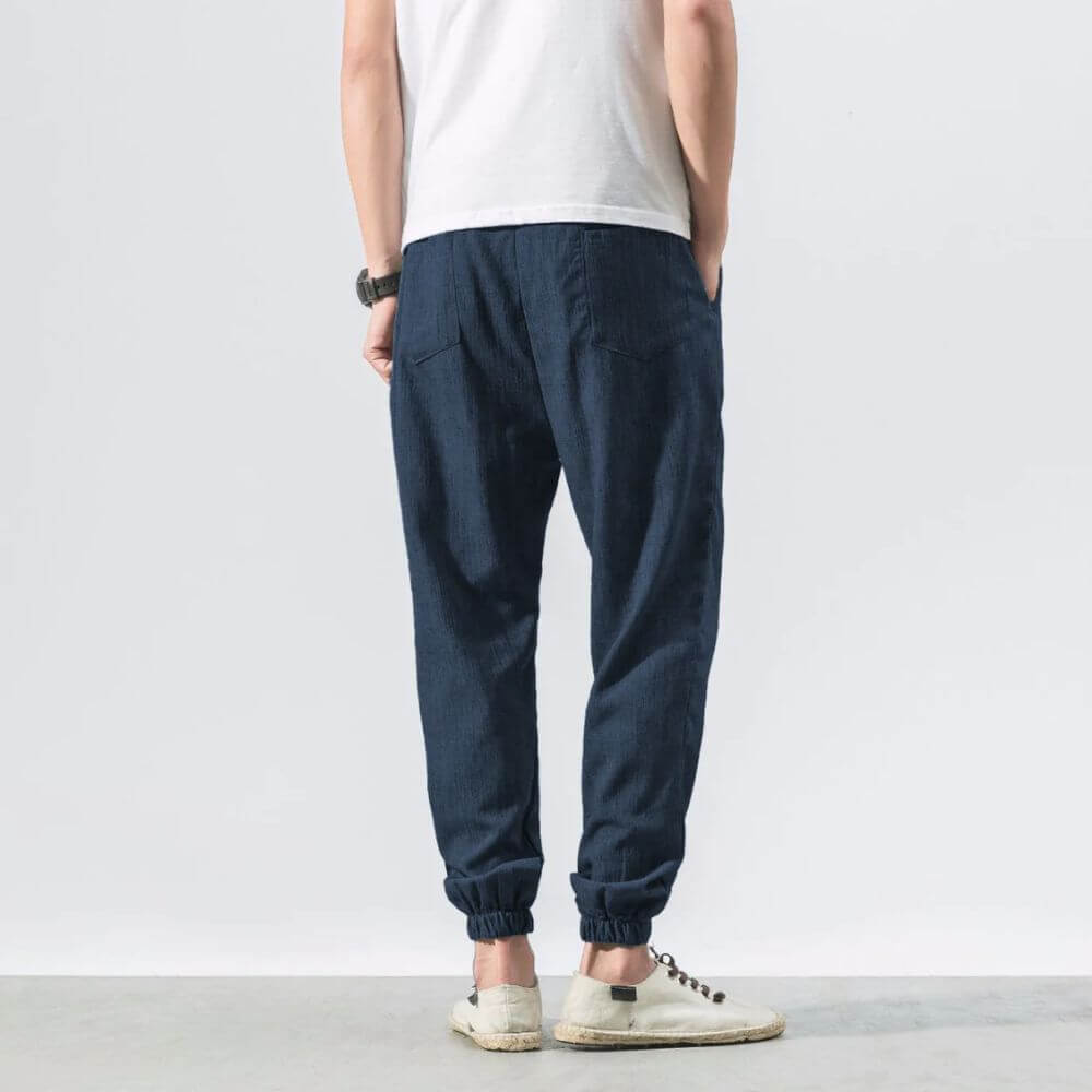 Yoko - Pantalones japoneses confort