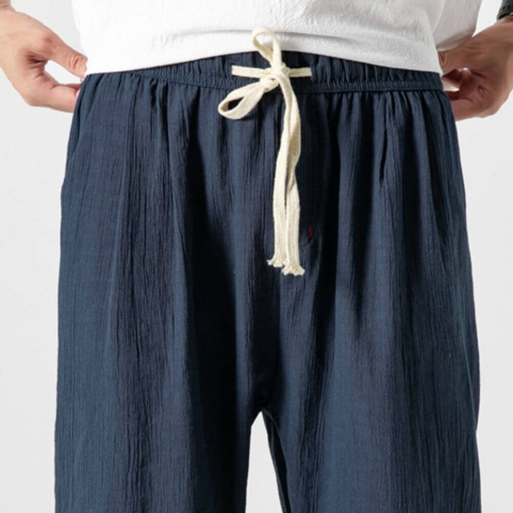 Yoko - Pantalones japoneses confort