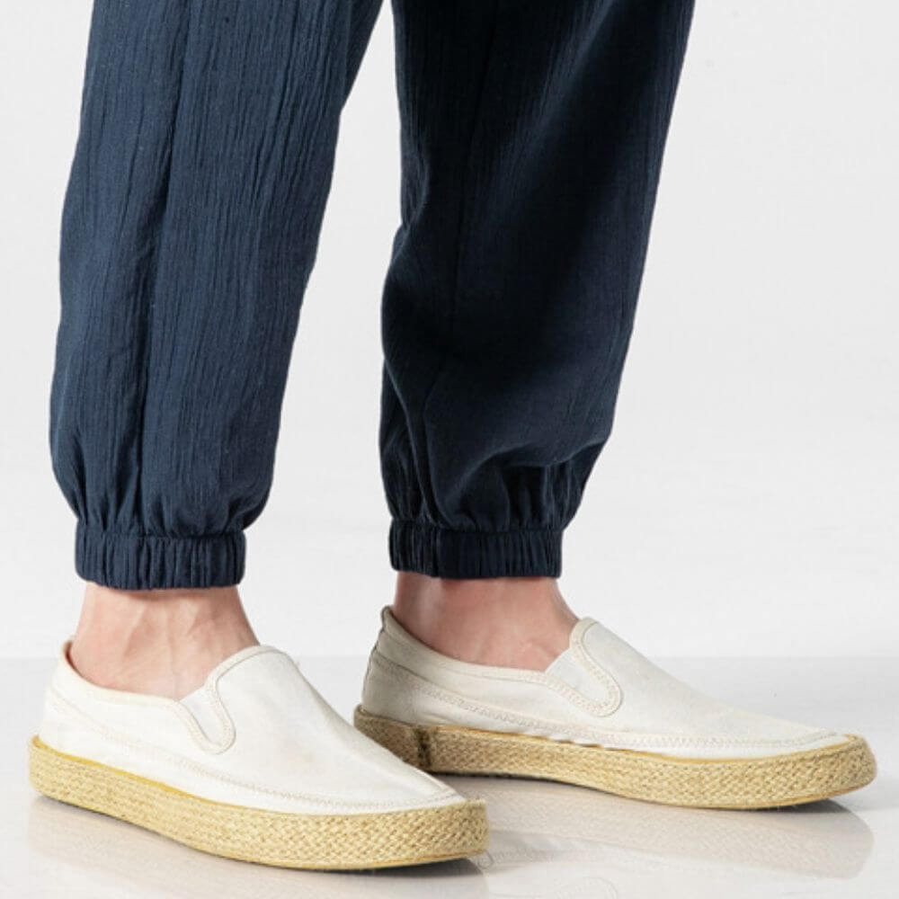 Yoko - Pantalones japoneses confort