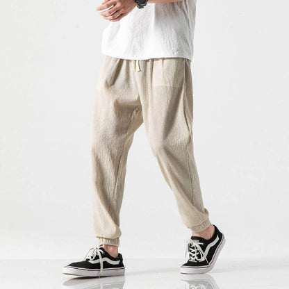 Yoko - Pantalones japoneses confort