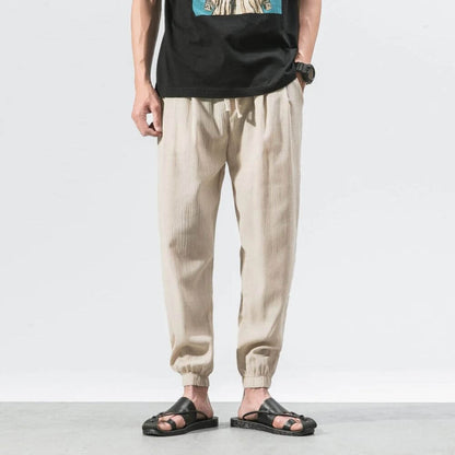 Yoko - Pantalones japoneses confort