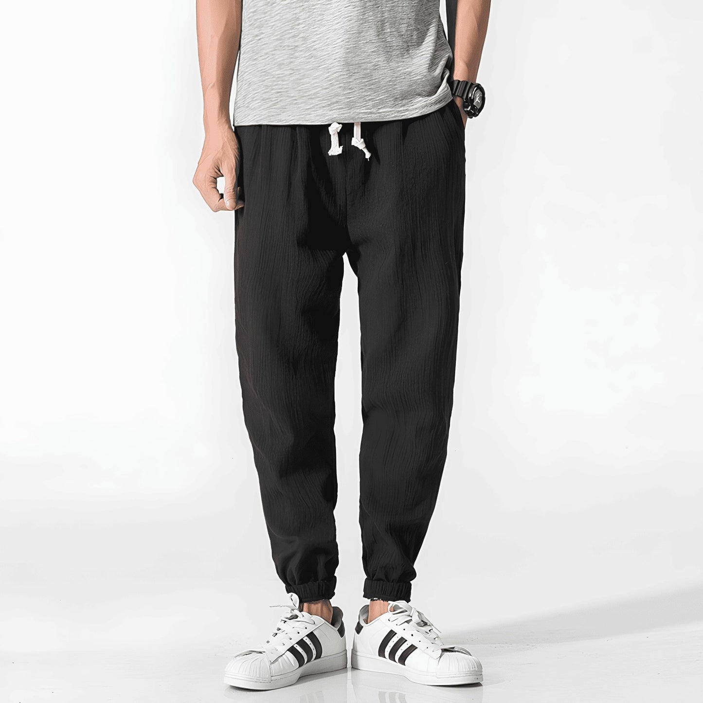 Yoko - Pantalones japoneses confort