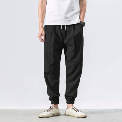 Yoko - Pantalones japoneses confort