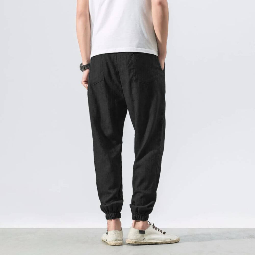 Yoko - Pantalones japoneses confort