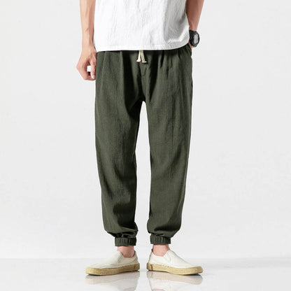 Yoko - Pantalones japoneses confort