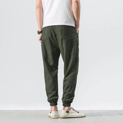 Yoko - Pantalones japoneses confort