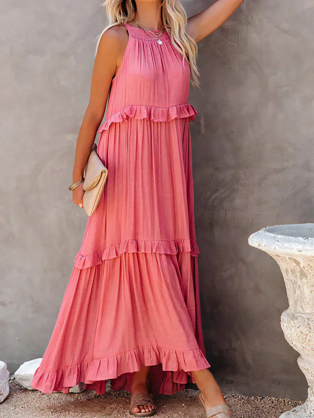 Fien | Elegante vestido de verano