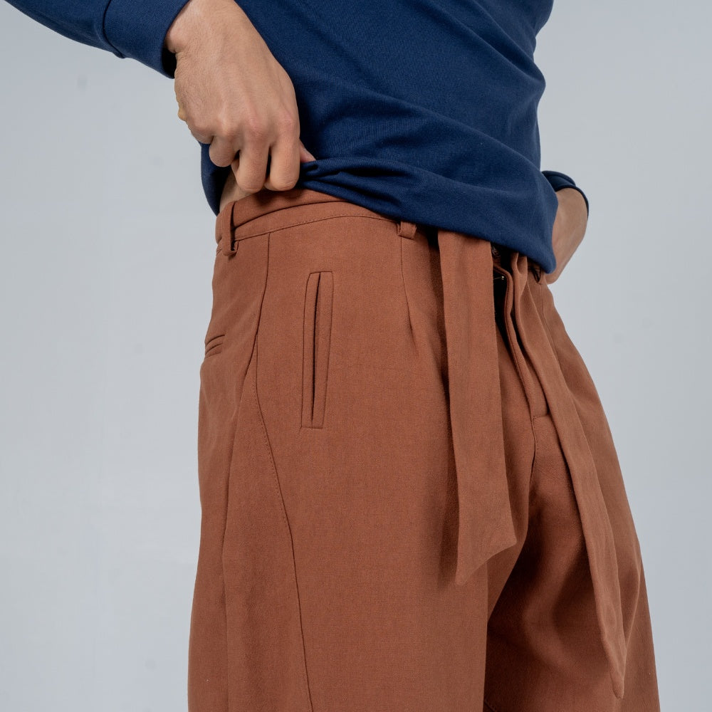Akio - Pantalones bombachos de invierno