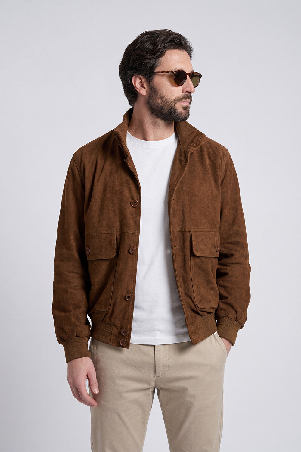 Aldo Polo Suede
