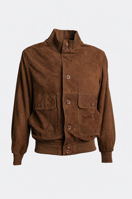 Aldo Polo Suede