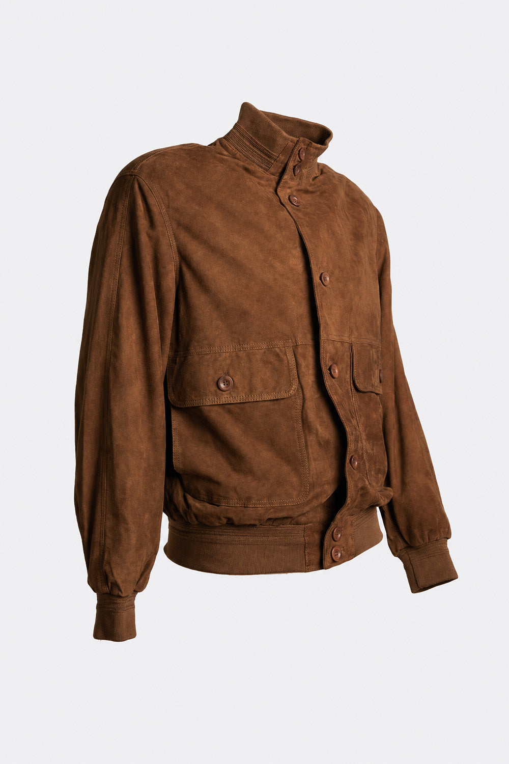 Aldo Polo Suede