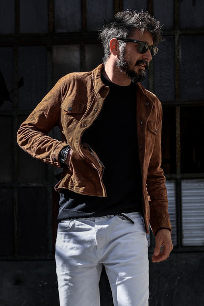 Chaqueta Ale