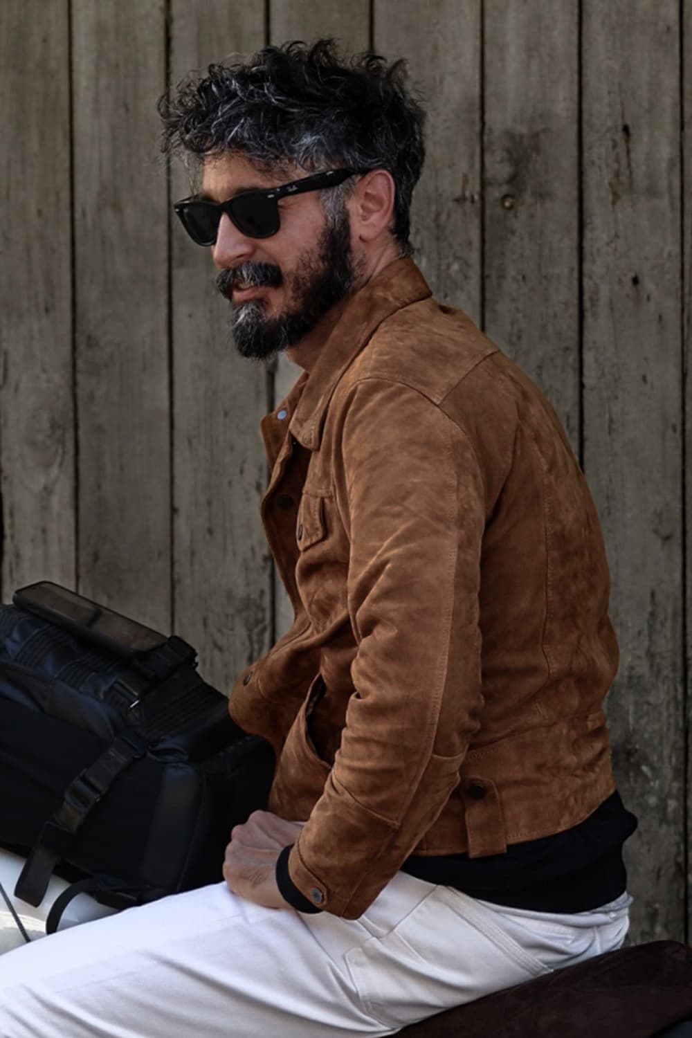 Chaqueta Ale