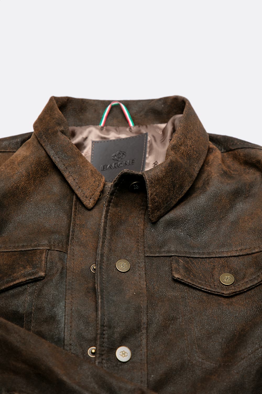 Chaqueta  Ale Rock