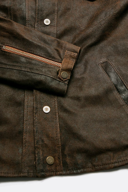 Chaqueta  Ale Rock