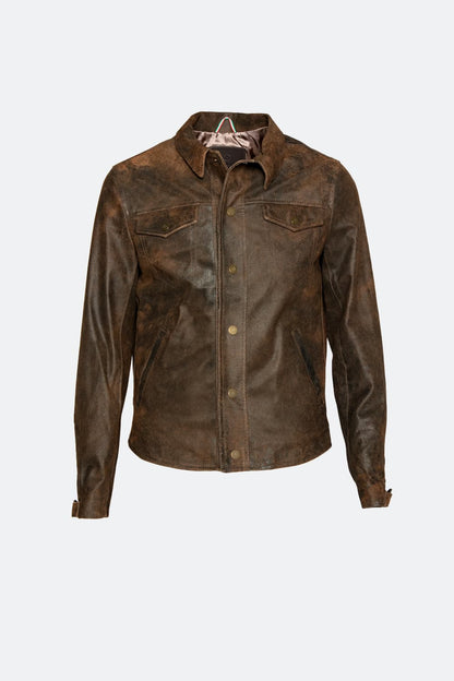 Chaqueta  Ale Rock
