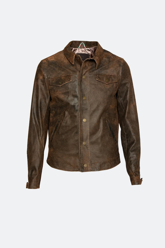 Chaqueta  Ale Rock