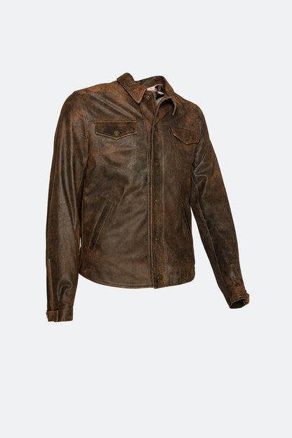 Chaqueta  Ale Rock