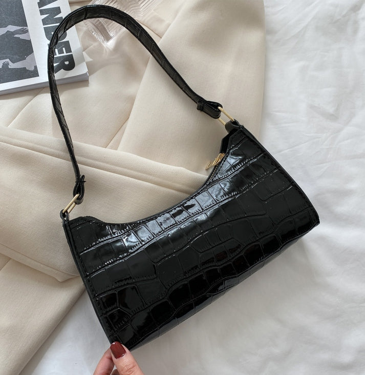 Bolso baguette