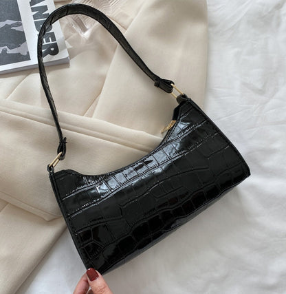 Bolso baguette