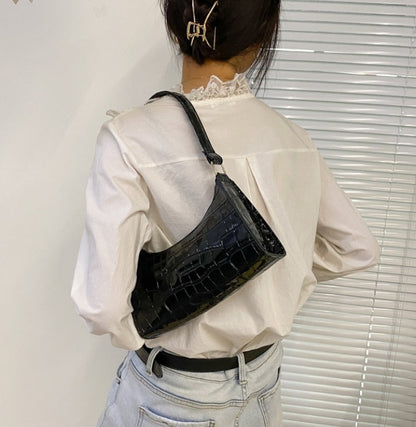 Bolso baguette