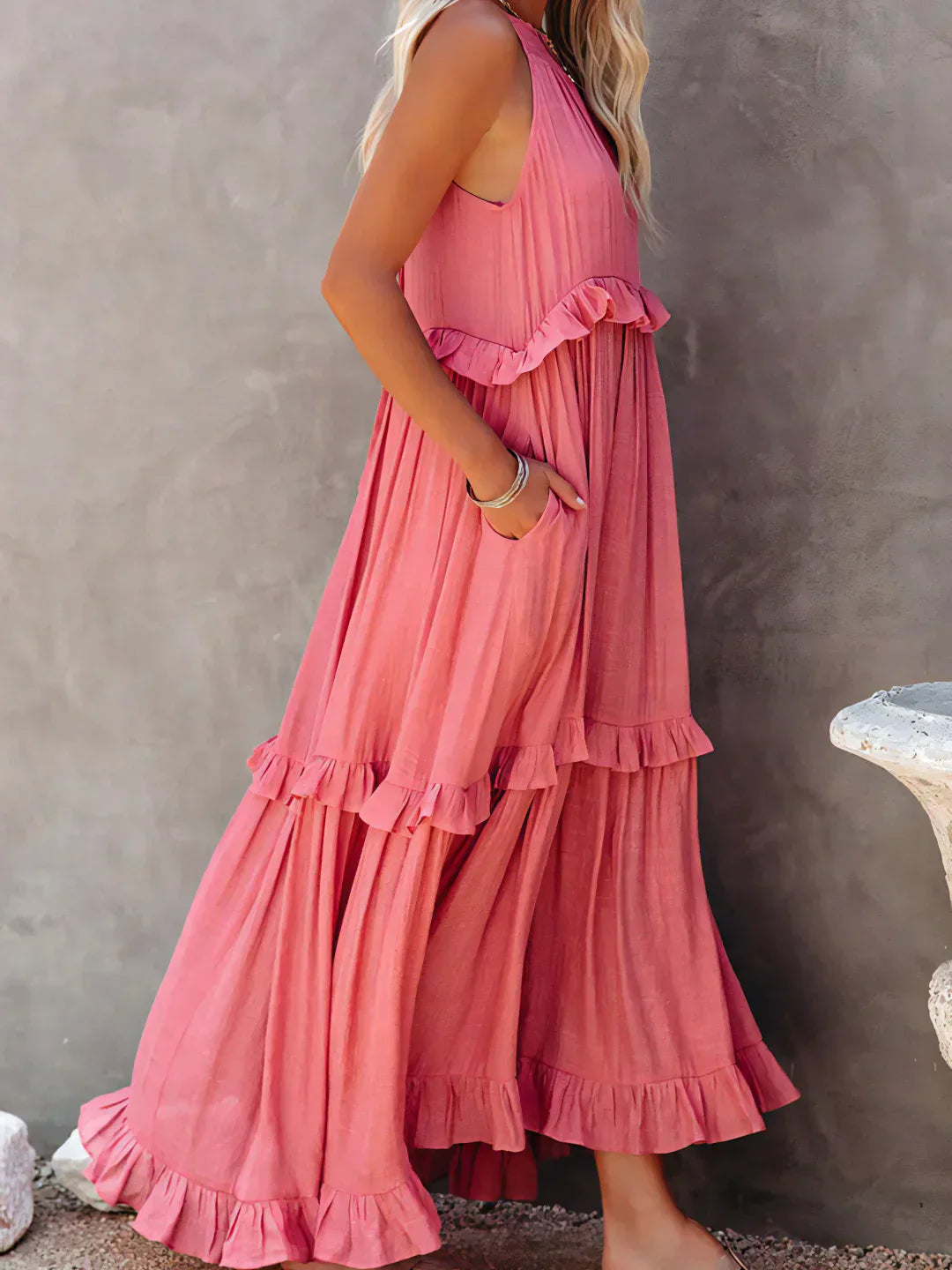 Fien | Elegante vestido de verano