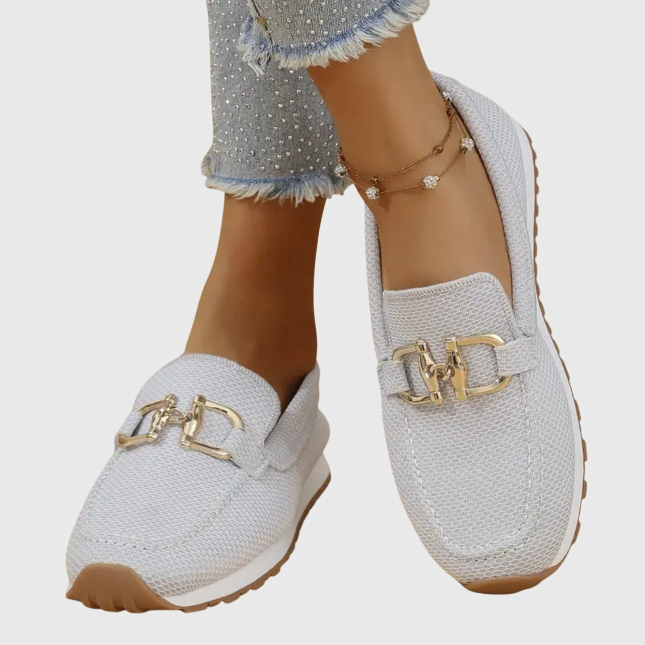 Mocasín ortopédico Mila Comfort