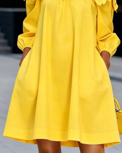 Camelia | Vestido Elegante
