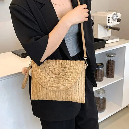 Bolso cruzado veraniego