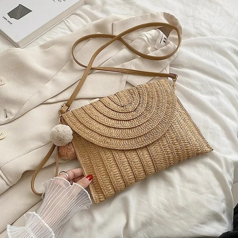 Bolso cruzado veraniego