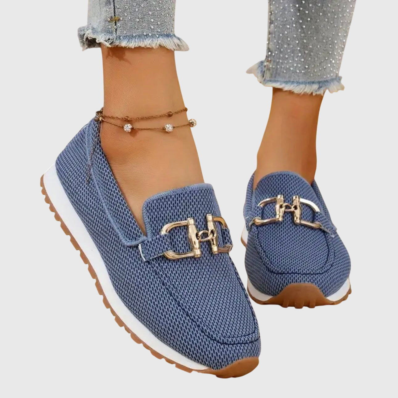 Mocasín ortopédico Mila Comfort
