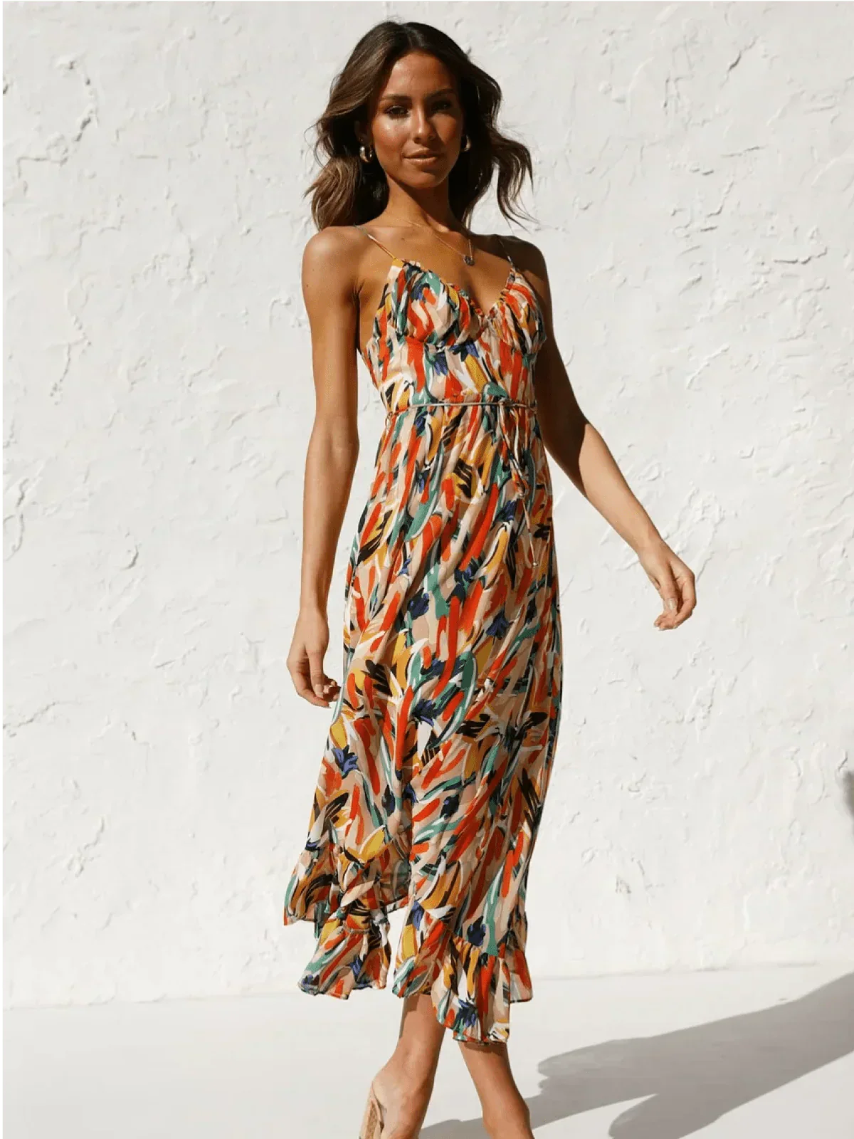 Chiara | Vestido  de colores