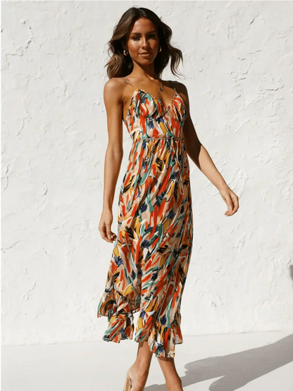 Chiara | Vestido  de colores