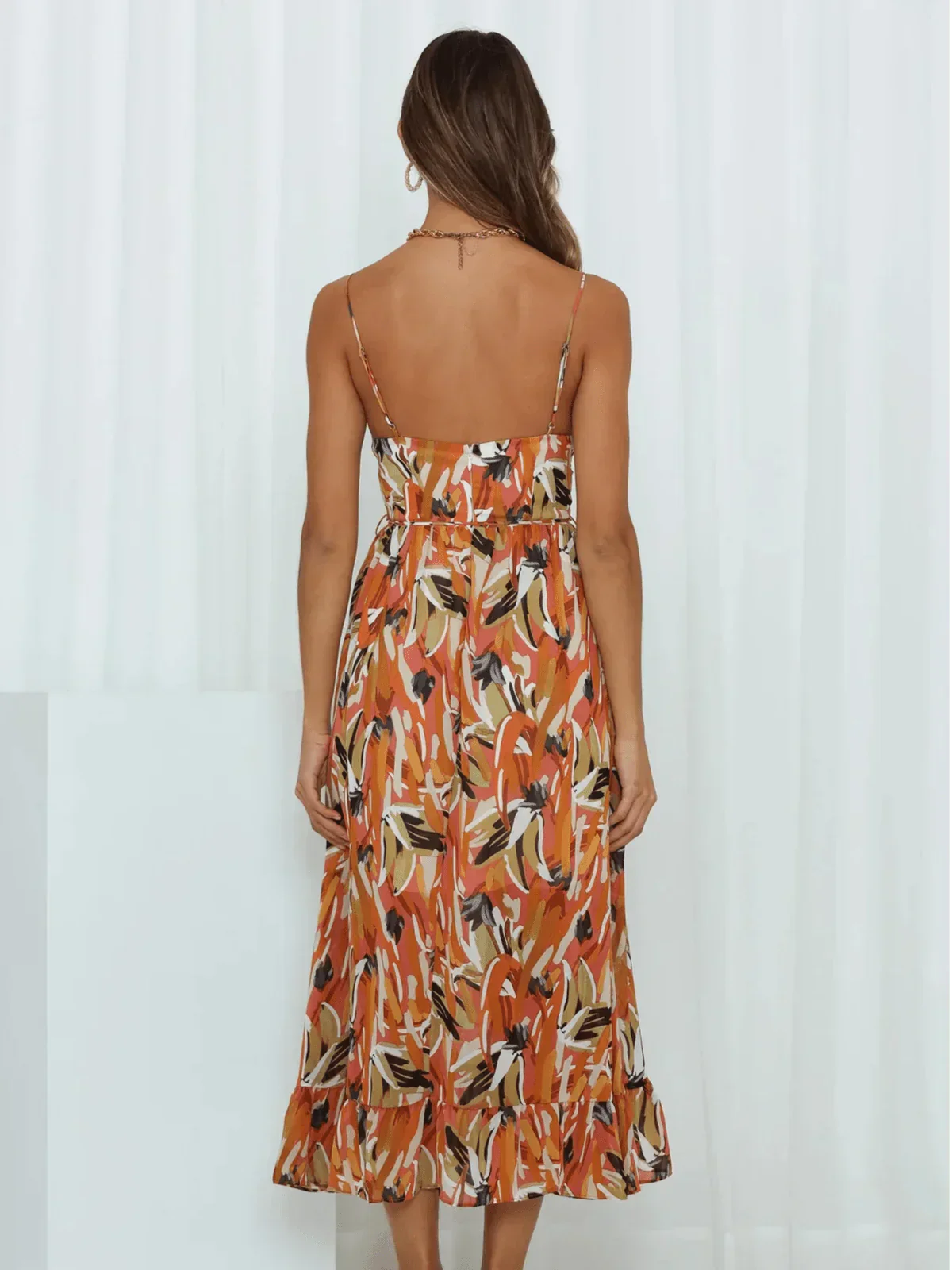 Chiara | Vestido  de colores
