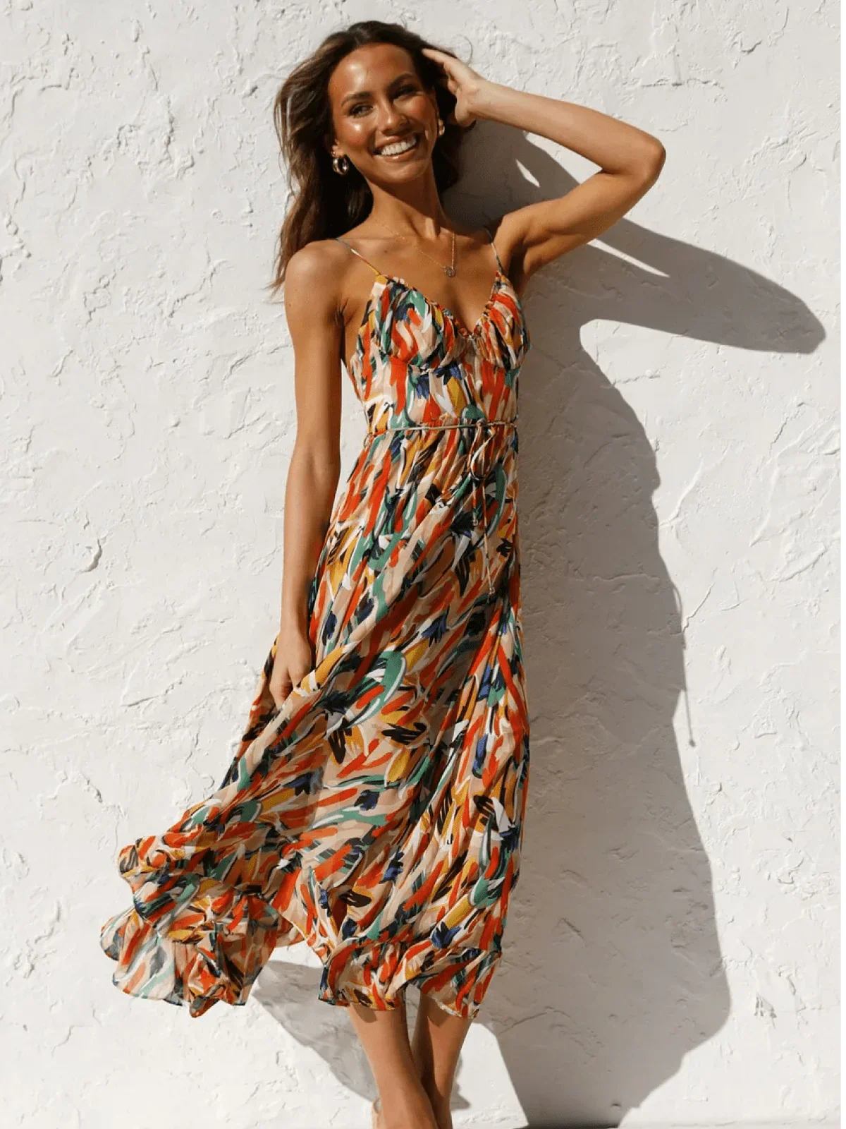 Chiara | Vestido  de colores