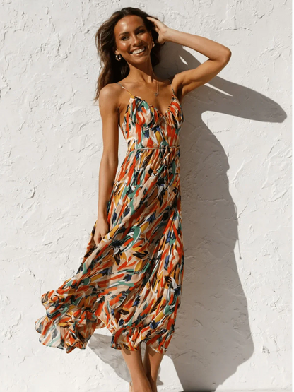 Chiara | Vestido  de colores
