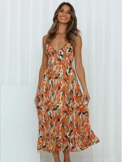 Chiara | Vestido  de colores