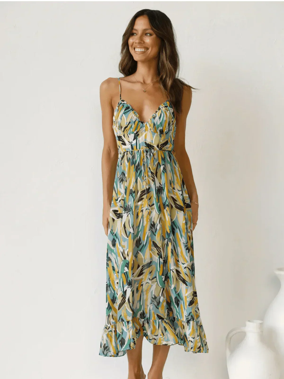 Chiara | Vestido  de colores