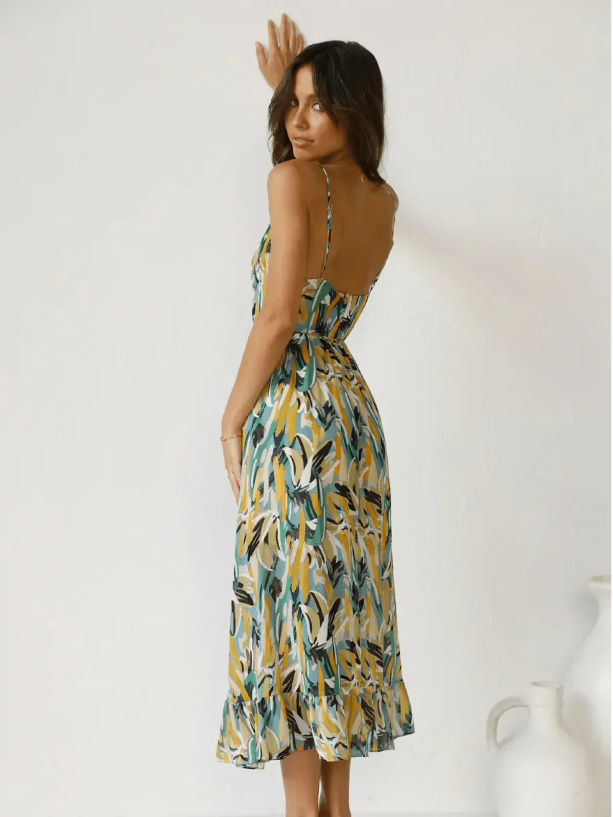 Chiara | Vestido  de colores