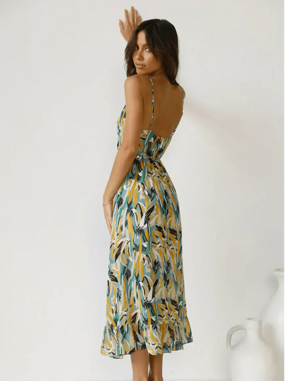 Chiara | Vestido  de colores