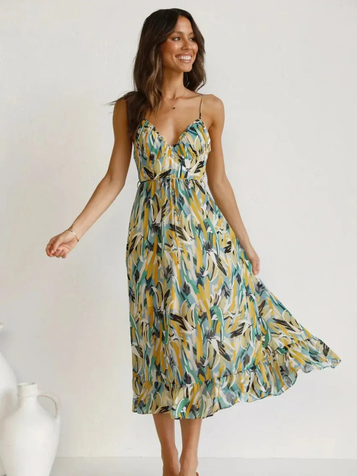 Chiara | Vestido  de colores