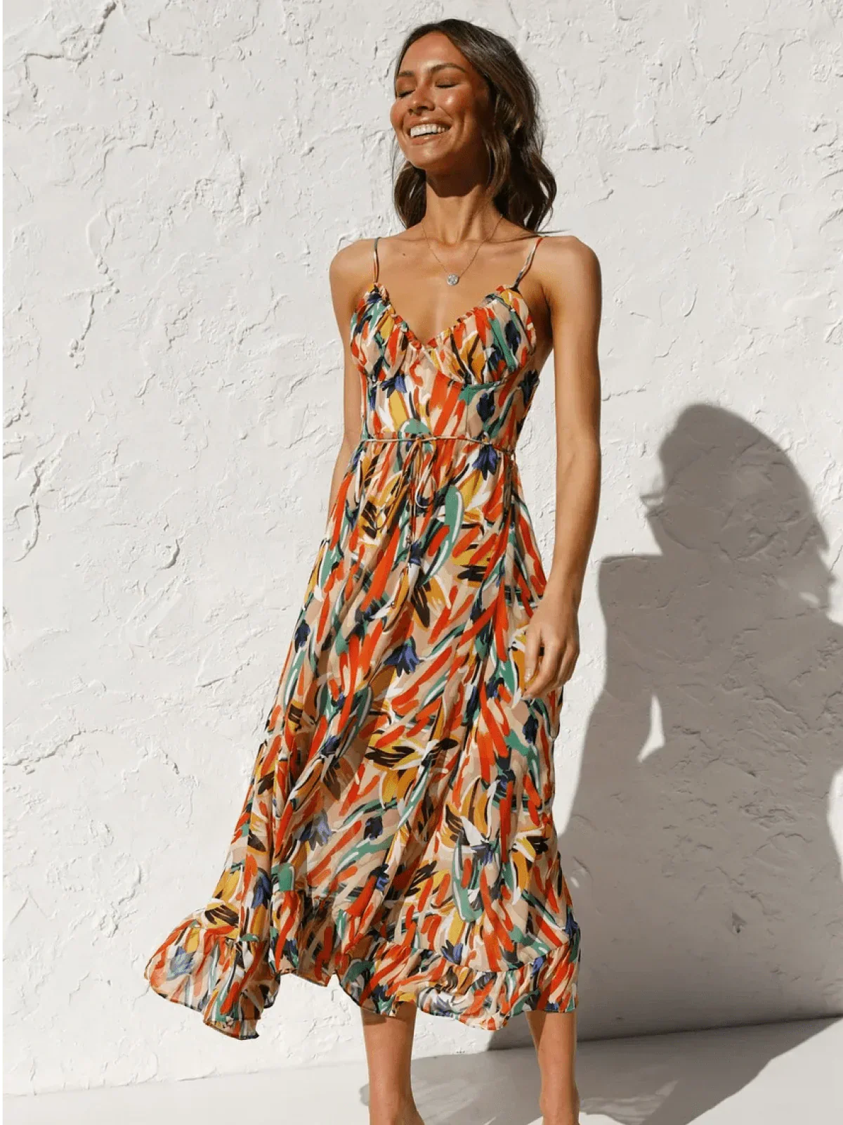 Chiara | Vestido  de colores