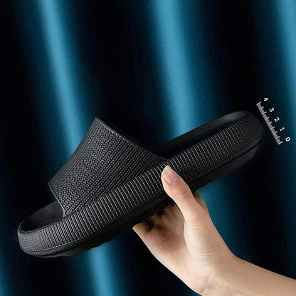 Chanclas Ergonómicas Con Suela Amortiguadora
