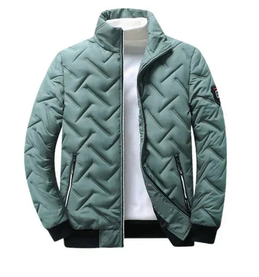 Étienne | Chaqueta acolchada informal
