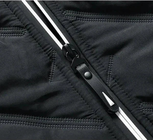 Étienne | Chaqueta acolchada informal