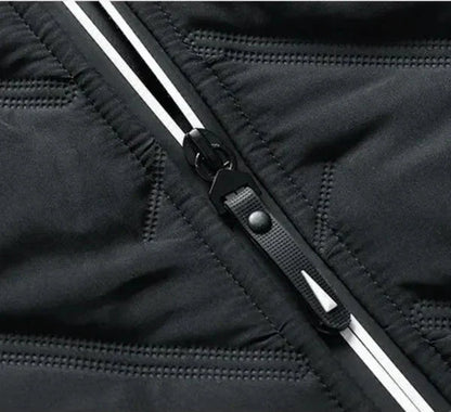 Étienne | Chaqueta acolchada informal