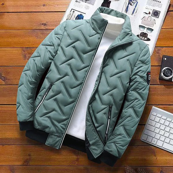 Étienne | Chaqueta acolchada informal