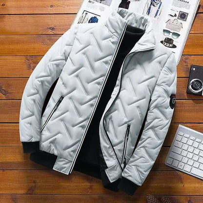Étienne | Chaqueta acolchada informal