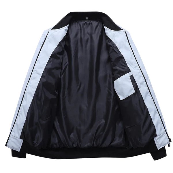 Étienne | Chaqueta acolchada informal